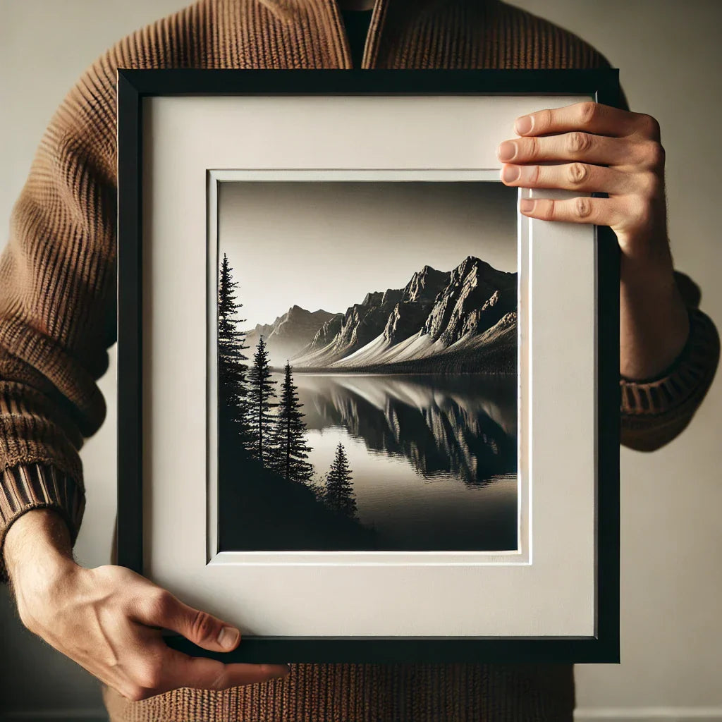 A Importância da Moldura na Preservação da Impressão Fine Art