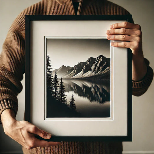 A Importância da Moldura na Preservação da Impressão Fine Art
