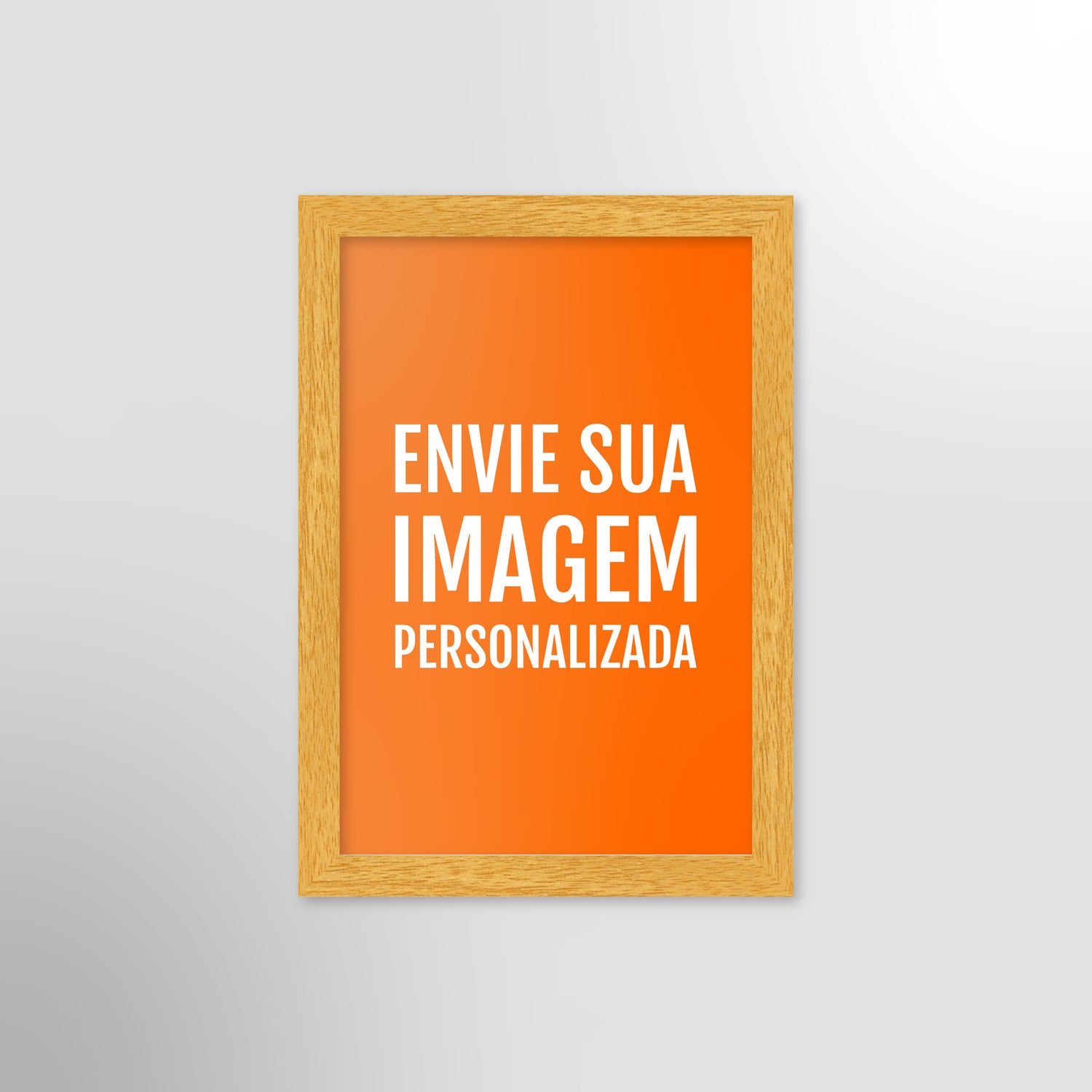 Impressão Fine Art com moldura | Vertical
