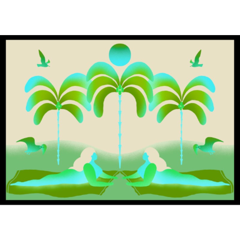 Impressão sob medida · 59,4×42,0 cm · PAPEL PHOTO MATTE 200 GRS