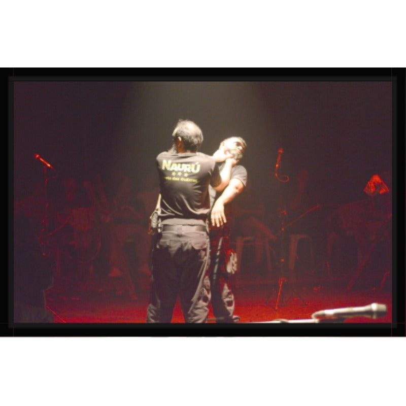 Impressão sob medida · 44,7×29,7 cm · CANVAS POLICANVAS 260 GRS LEYDA CANALETA CANALETA PRETA