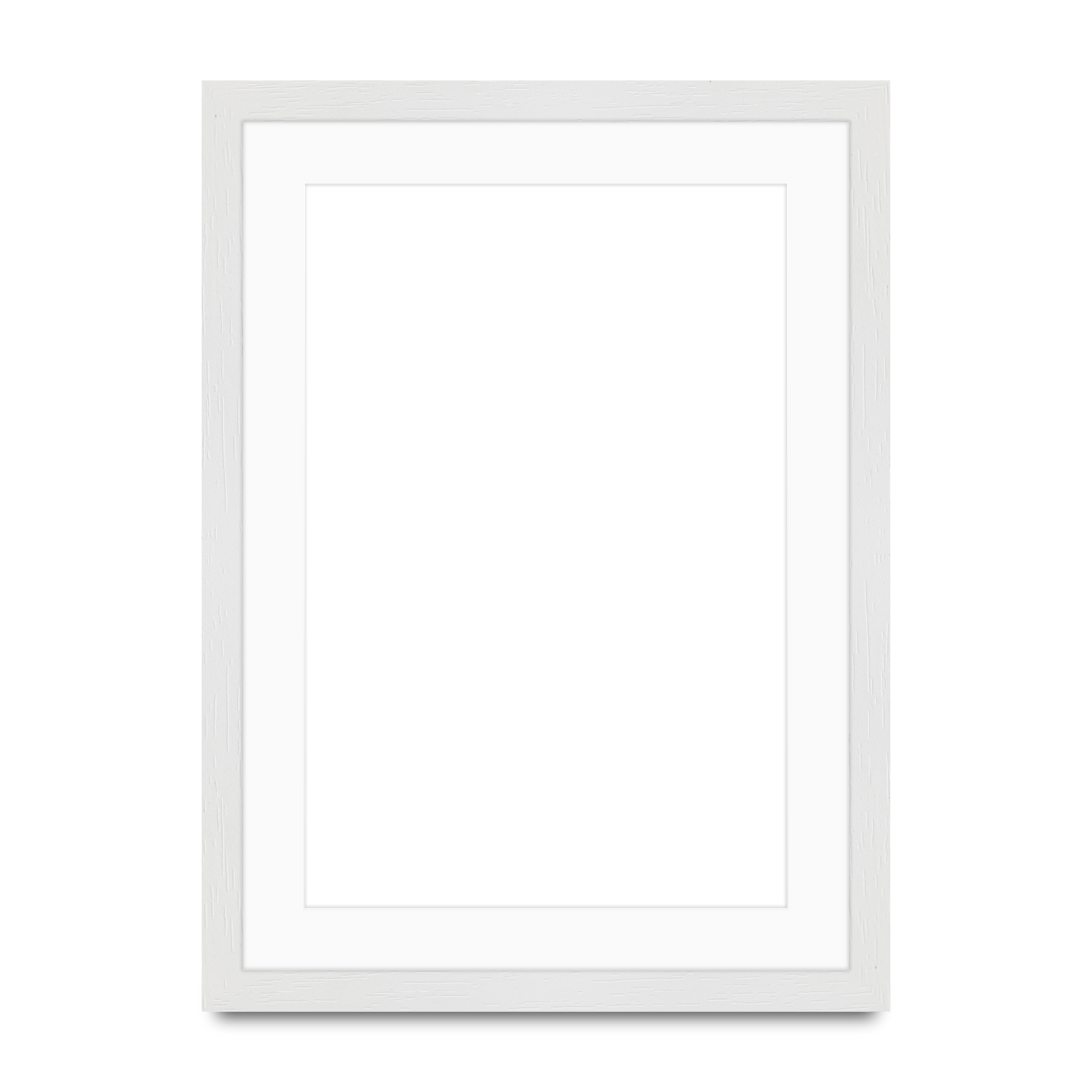 Impressão fine art com moldura vertical