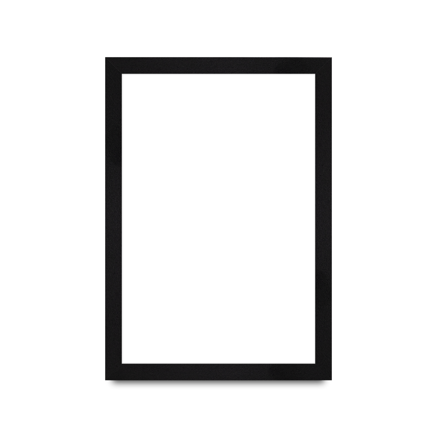 Impressão fine art com moldura vertical