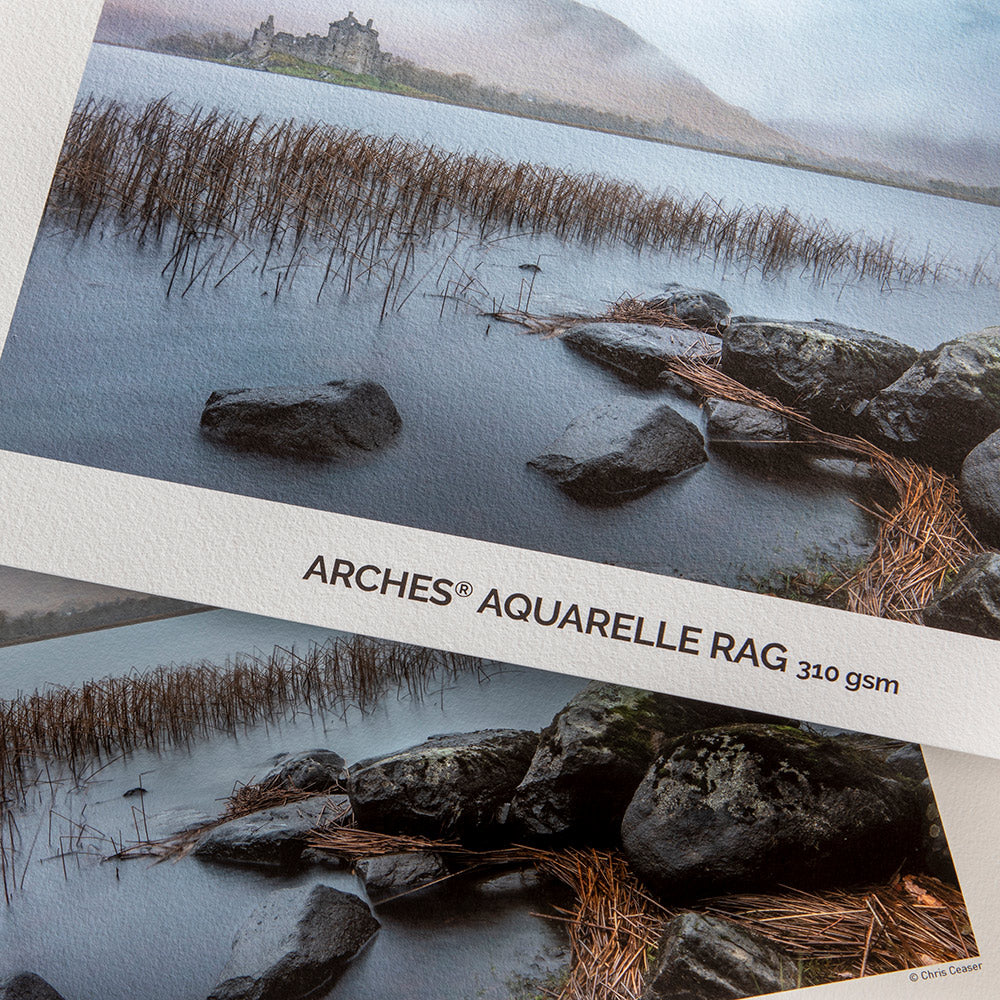 Impressão Fine Art - Imagens quadradas