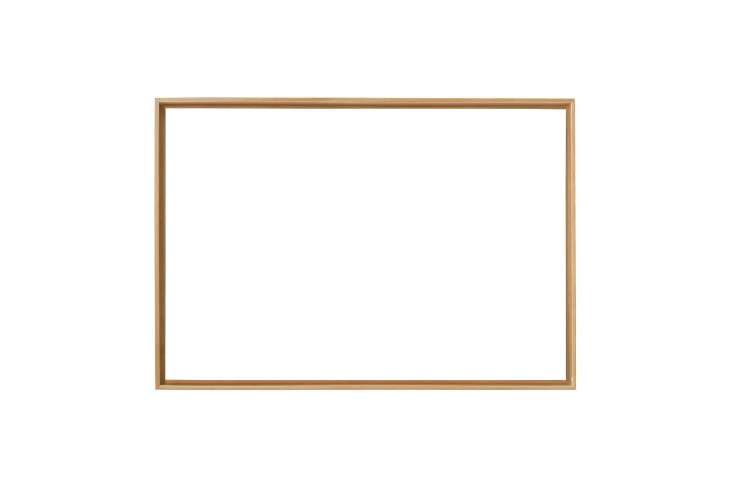 Impressão fine art em canvas com chassis e canaleta (opcional) | Imagens Horizontais