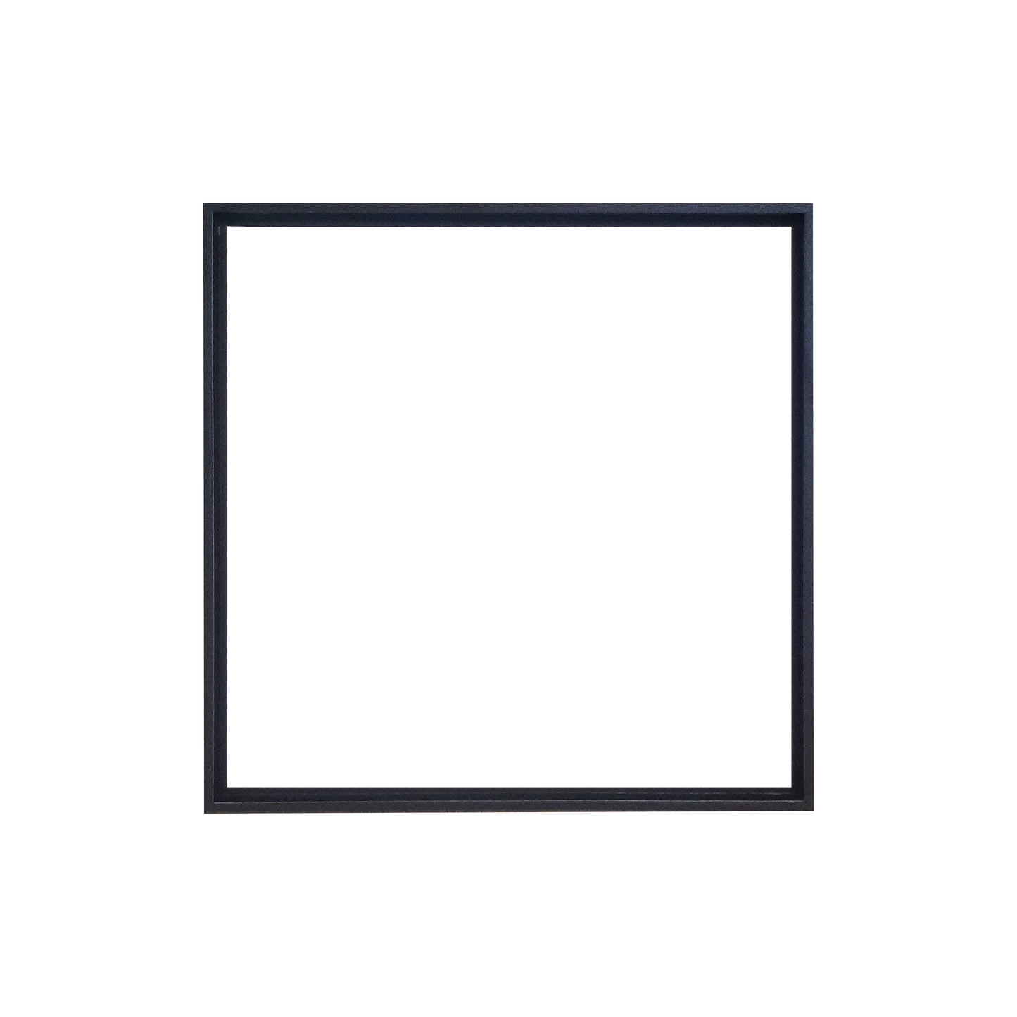 Impressão fine art em canvas com chassis e canaleta (opcional) | Imagens Quadradas
