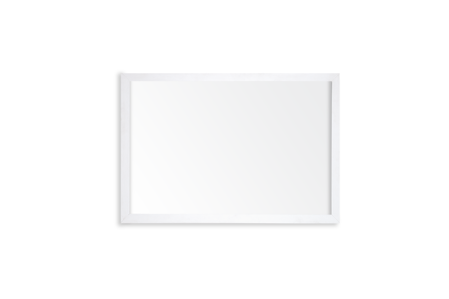 impressão fine art com moldura horizontal