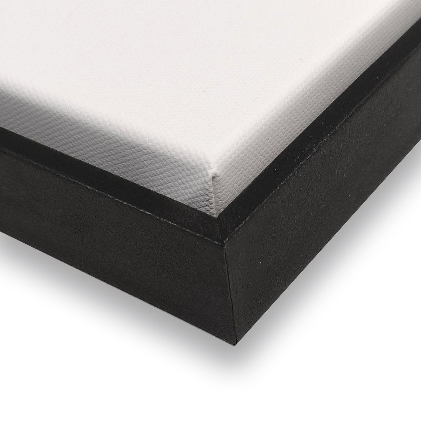 Impressão fine art em canvas com chassis e canaleta (opcional) | Imagens Horizontais