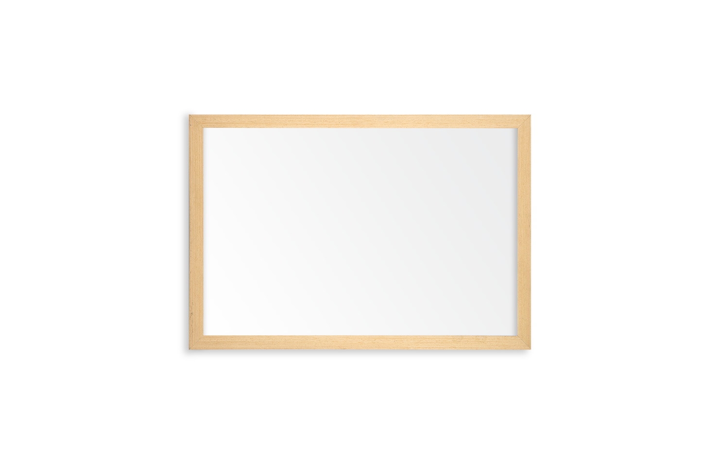 impressão fine art com moldura horizontal