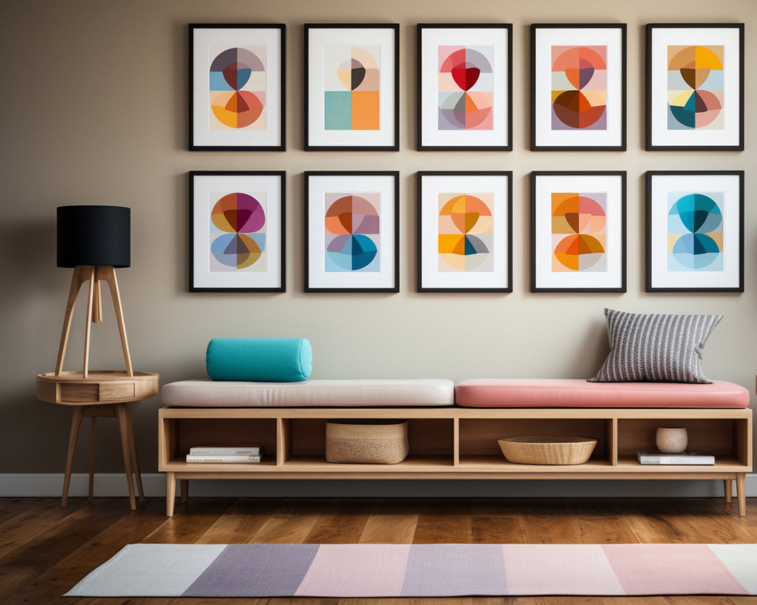 A Impressão Fine Art na Decoração: Como Usar Suas Fotos Para Transformar Ambientes