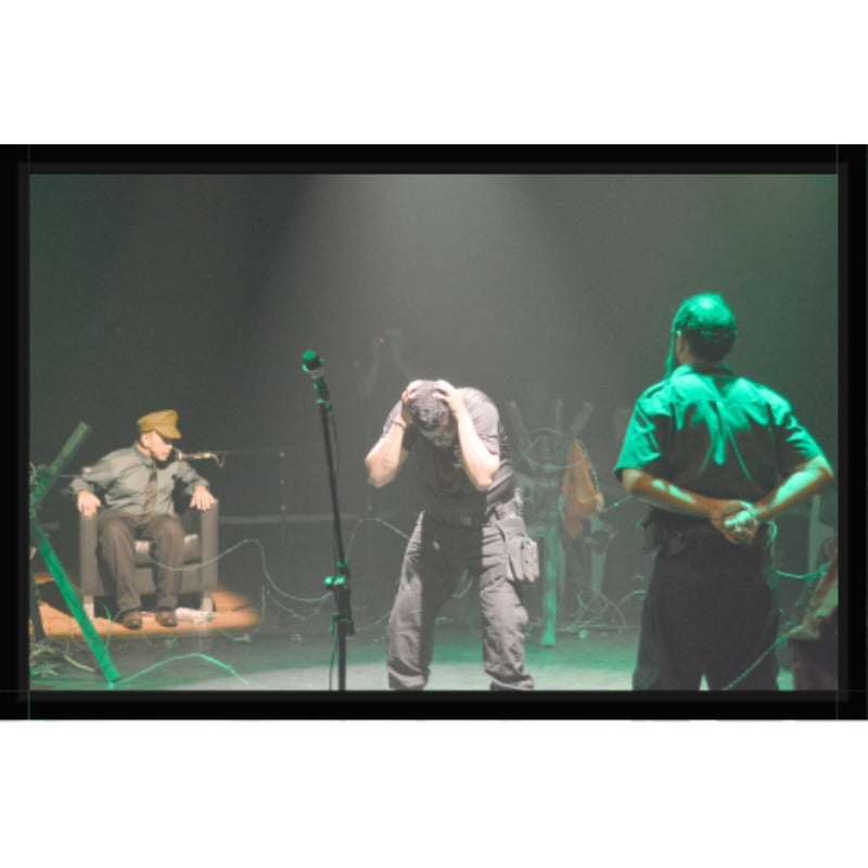 Impressão sob medida · 44,7×29,7 cm · CANVAS POLICANVAS 260 GRS LEYDA CANALETA CANALETA PRETA