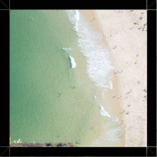 Impressão sob medida · 30,0×30,0 cm · PAPEL PHOTO LUSTRE PREMIUM 310 GRS MOLDURA PRETA VIDRO INCOLOR