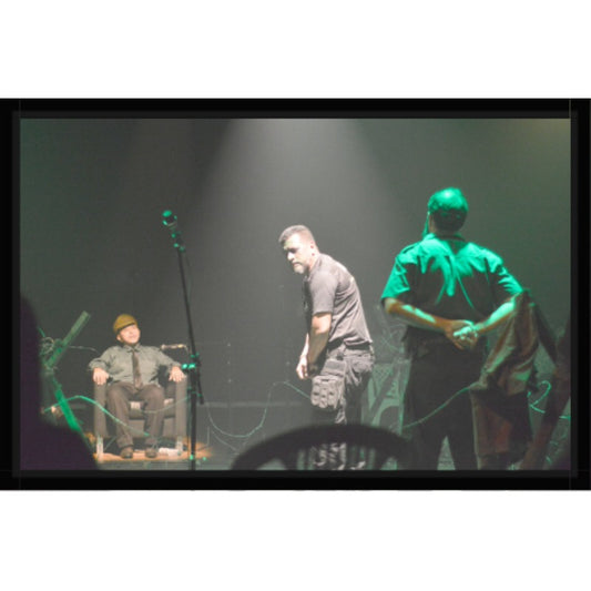 Impressão sob medida · 44,7×29,7 cm · CANVAS POLICANVAS 260 GRS LEYDA CANALETA CANALETA PRETA