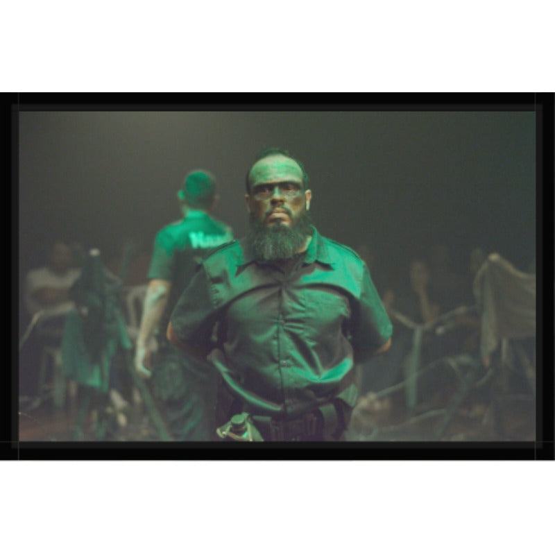 Impressão sob medida · 44,7×29,7 cm · CANVAS POLICANVAS 260 GRS LEYDA CANALETA CANALETA PRETA