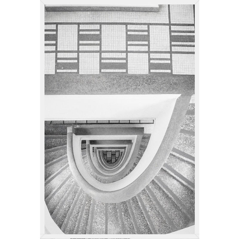 Impressão sob medida · 80,0×120,0 cm · PAPEL AQUARELLE RAG CANSON 310 GRS MOLDURA BRANCA VIDRO INCOLOR PPT BRANCO