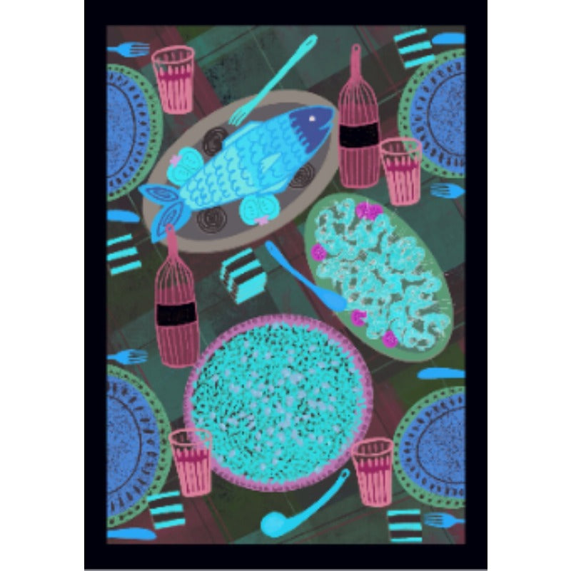 Impressão sob medida · 21,0×29,7 cm · PAPEL PHOTO MATTE 200 GRS