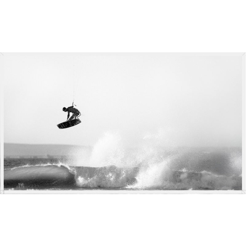 Impressão sob medida · 170,0×98,0 cm · PAPEL AQUARELLE RAG CANSON 310 GRS MOLDURA BRANCA VIDRO ANTIREFLEXO